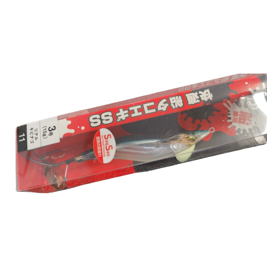 DAIWA TAKO EGI 3,0 15GR COL.11