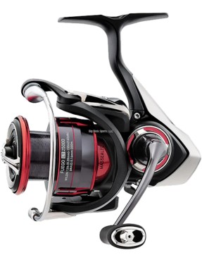 DAIWA 23 FUEGO LT 2000S XH