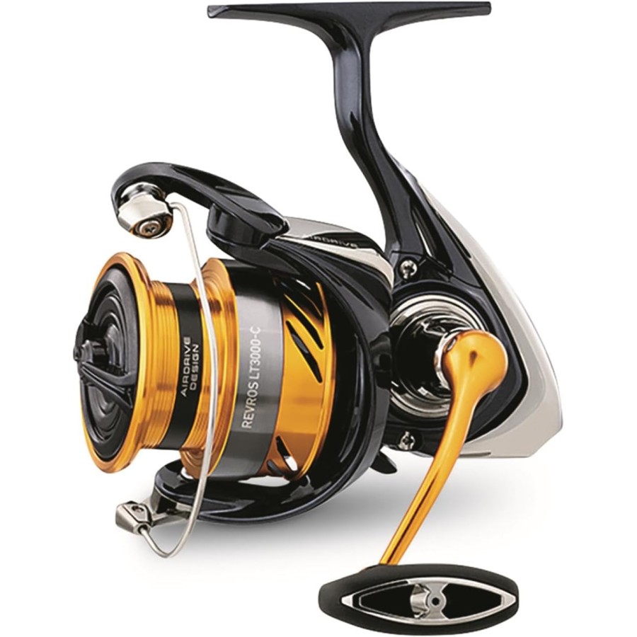 DAIWA 23 REVROS LT 2000
