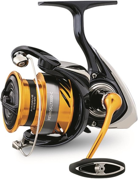 DAIWA 23 REVROS LT 5000 C