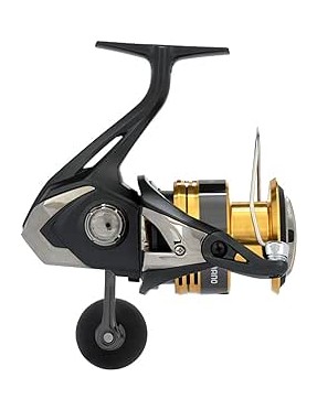 SHIMANO SAHARA FJ 5000XG