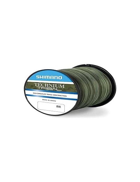 SHIMANO TECHNIUM TRIBAL 620MT 0,40