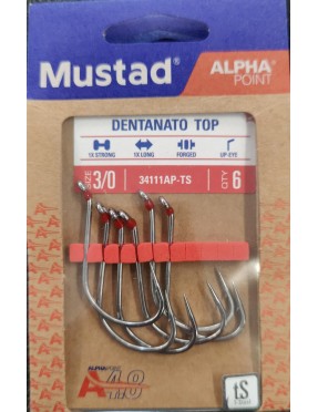 MUSTAD  TOP N.3/0