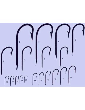 MUSTAD Série 2310DT N.12