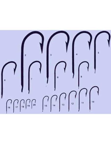 MUSTAD SERIE 2310DT N.15