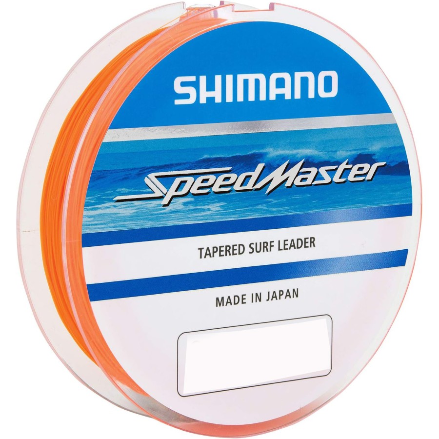 SHIMANO SPEEDMASTER SURF TAPERED LEADER 0,20-0,57