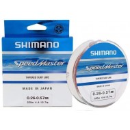 SHIMANO SPEEDMASTER SURF TAPERED 220MT 0,33-0,57
