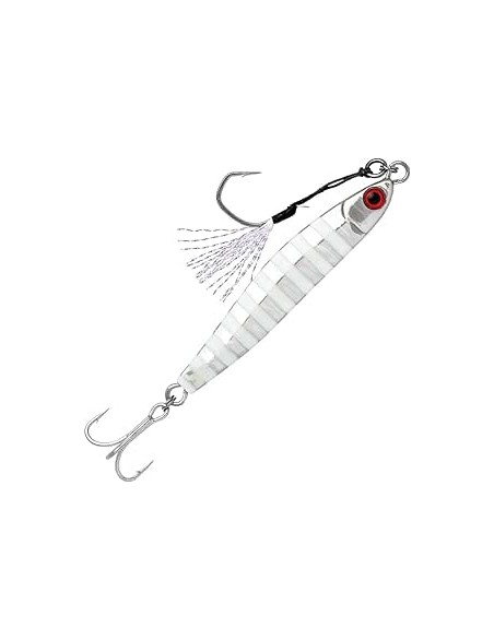 STORM GOMOKU TRCIK METAL 40GR ZG SILVER