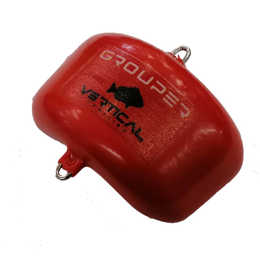 VERTICAL TROLLING GROUPER 500GR