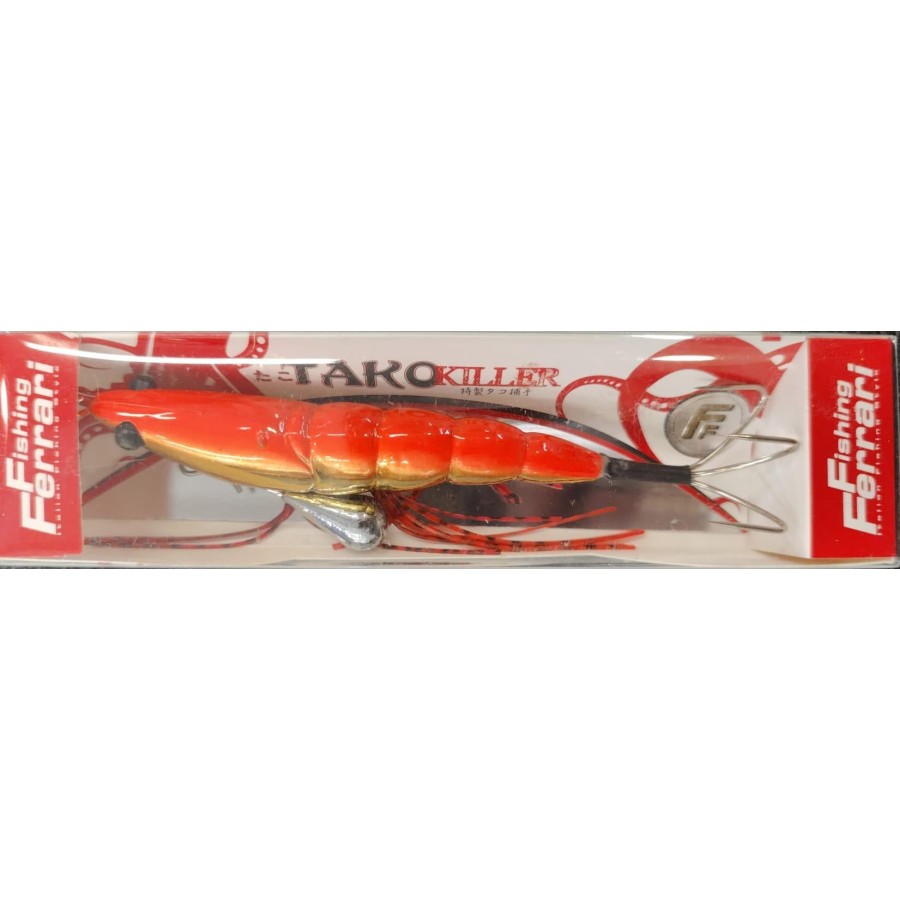 LINEAEFFE TAKO KILLER ROSE