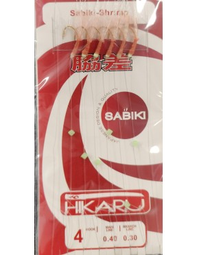 SABIKI SHRIMP PINK SKIN N.4