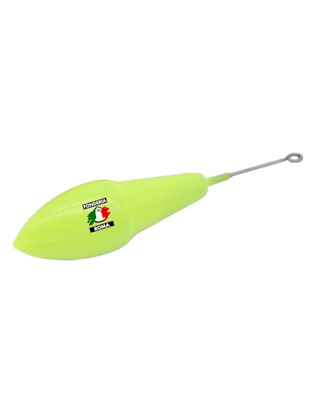 ROCCOTOP PLAST. GELB MIT 200 GR DIPSEL
