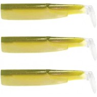 BLACK MINNOW 105MM N. 2,5 WAKASAGI BODY 3PZ