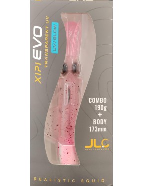 JLC XIPI EVO 190GR TRANSPARENT UV