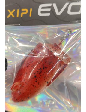 JLC XIPI EVO HEAD 160GR RED GLOW