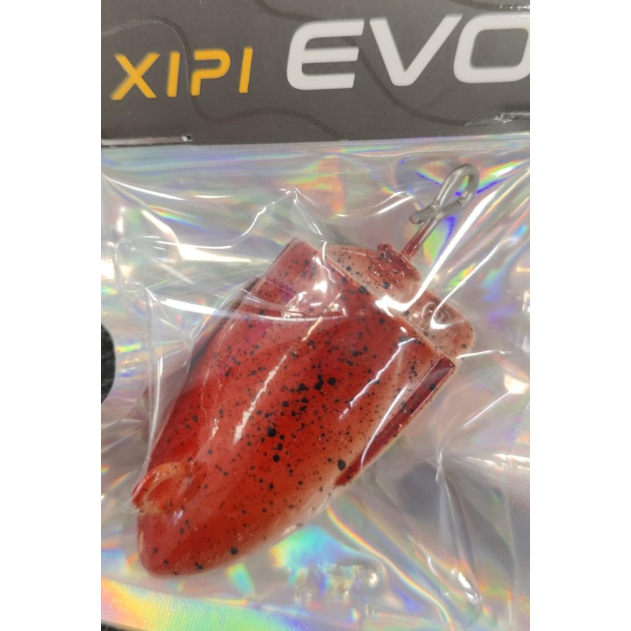 JLC XIPI EVO HEAD 160GR RED GLOW
