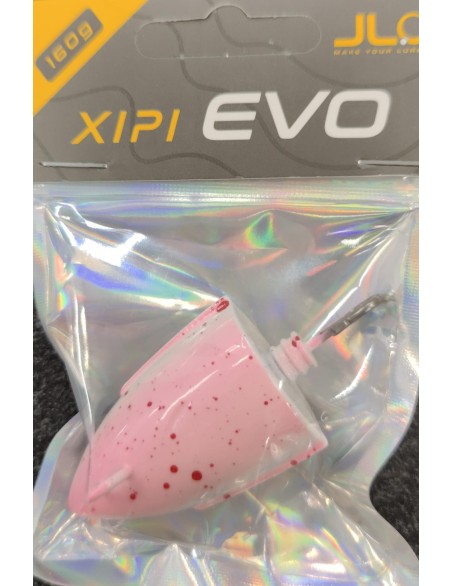 JLC XIPI EVO HEAD 160GR TRANSPARENT UV