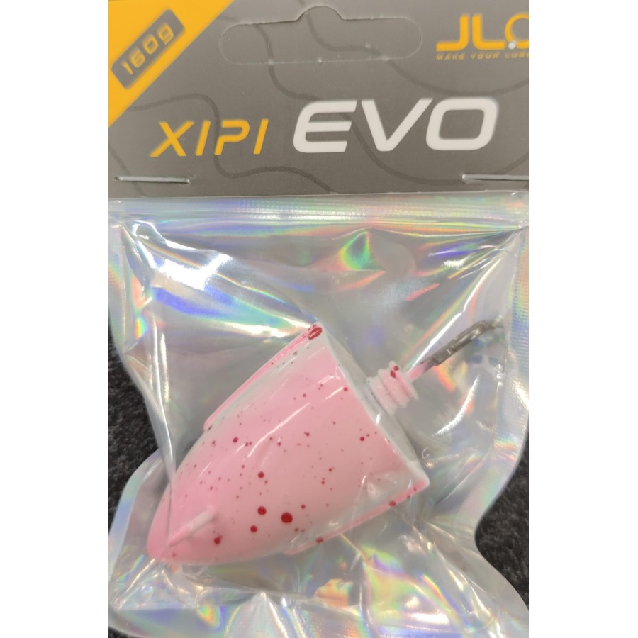 JLC XIPI EVO HEAD 190GR TRANSPARENT UV
