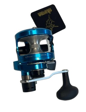 OKUMA CAVALLA 5N II BLUE (SINISTRO)
