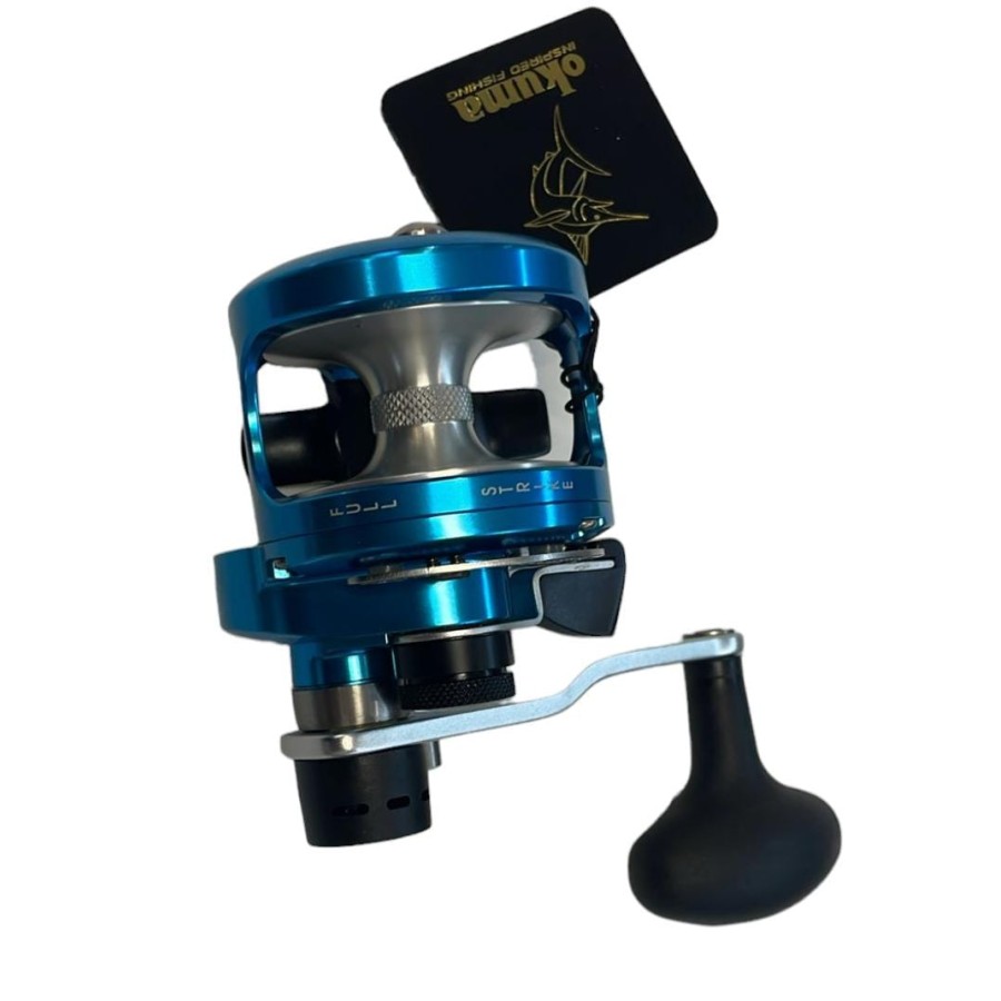 OKUMA CAVALLA 5N II BLUE (SINISTRO)
