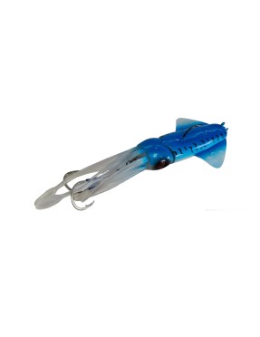 VERTICAL TROLLING VETROS 200GR COL.3 (BLUE PEARL BLACK)