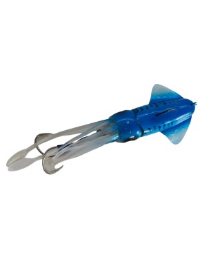 VERTICAL TROLLING VETROS 200GR COL.3 (BLUE PEARL BLACK)