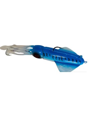 VERTICAL TROLLING VETROS 200GR COL.3 (BLUE PEARL BLACK)