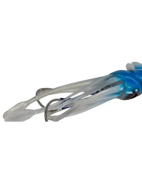 VERTICAL TROLLING VETROS 200GR COL.3 (BLUE PEARL BLACK)