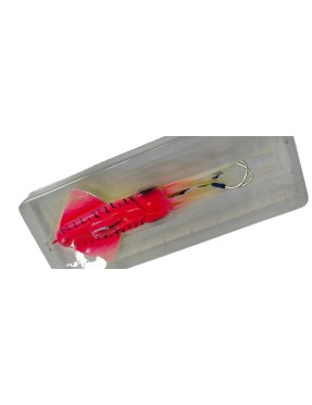 VERTICAL TROLLING VETROS 150GR COL.1 (PINK YELLOW BLACK)