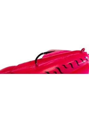 VERTICAL TROLLING VETROS 150GR COL.1 (PINK YELLOW BLACK)