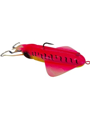 VERTICAL TROLLING VETROS 150GR COL.1 (PINK YELLOW BLACK)