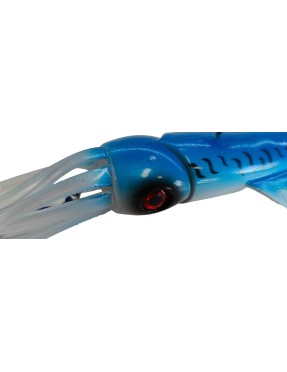 VERTICAL TROLLING VETROS 150GR COL.3 (BLUE PEARL BLACK)