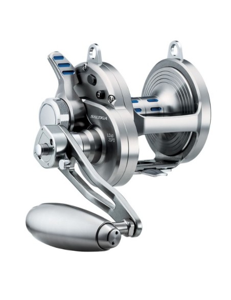 DAIWA SALTIGA 40 2SPD