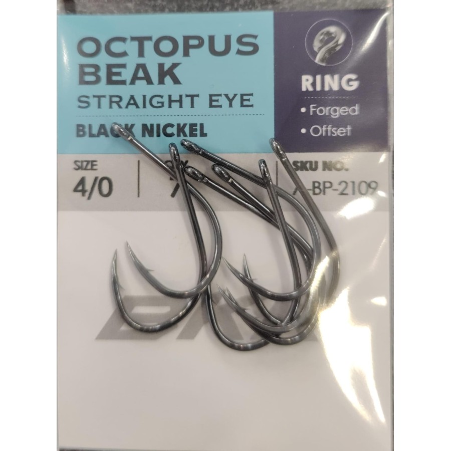 BKK OCTOPUS STRAIGHT 4/0 (7PZ)