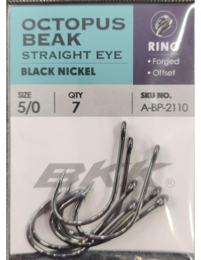 BKK OCTOPUS STRAIGHT 5/0 (7PZ)