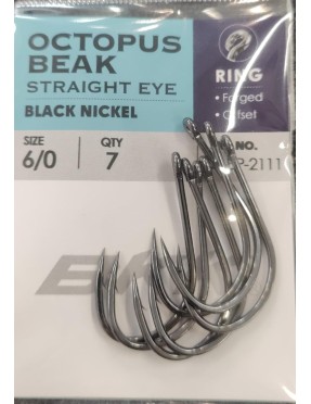 BKK OCTOPUS STRAIGHT 6/0 (7PZ)