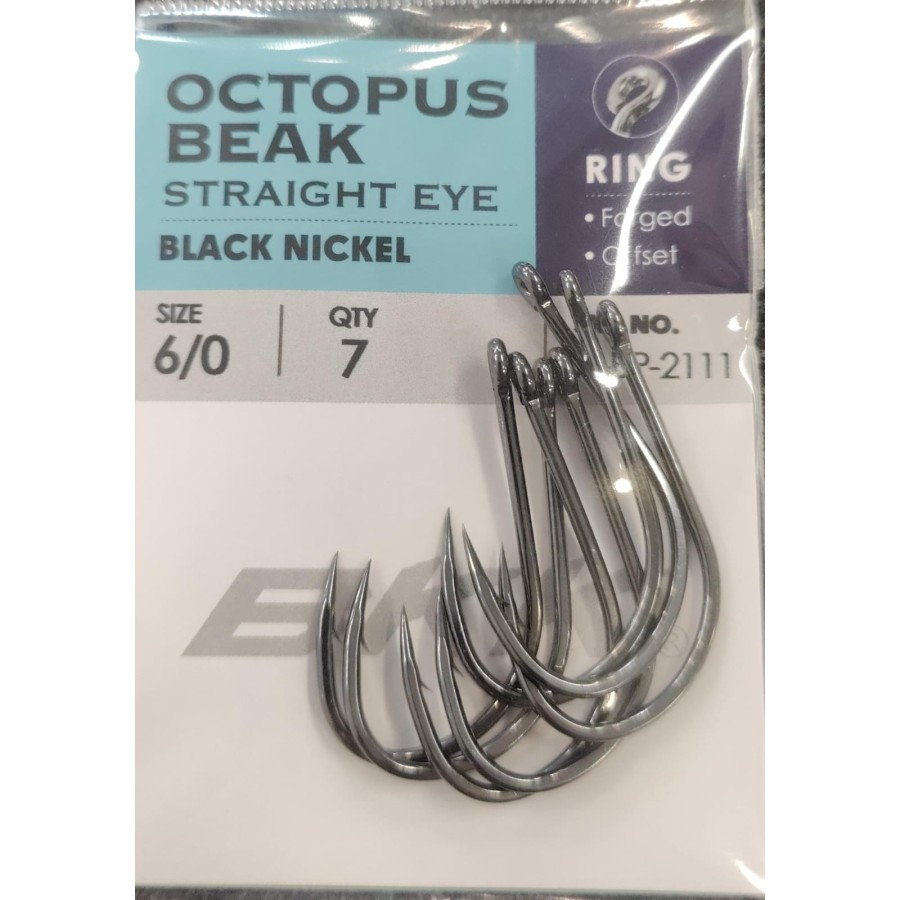 BKK OCTOPUS STRAIGHT 6/0 (7PZ)