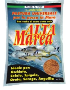 ALTA MAREA 1KG COZZA BIBI