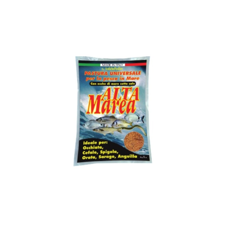 ALTA MAREA 1KG COZZA BIBI