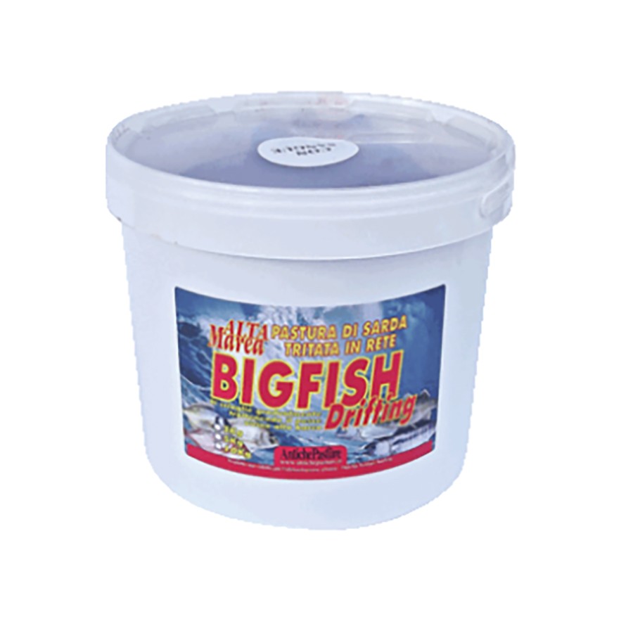 ALTA MAREA BIG FISH DRIFITNG 5KG SARDA RETE