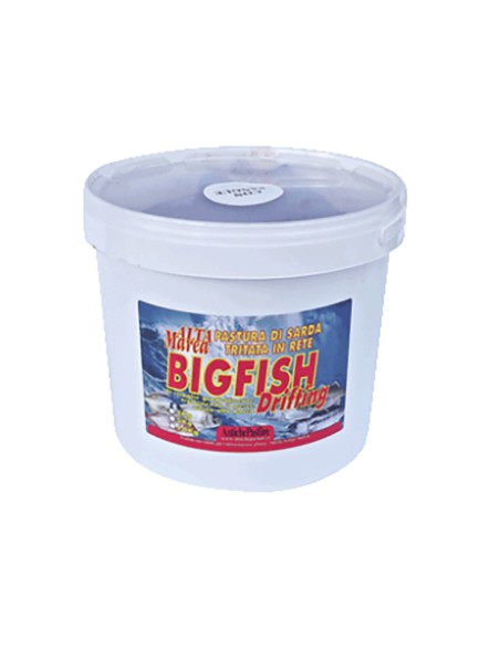 ALTA MAREA BIG FISH DRIFTING 5KG SARDA RETE