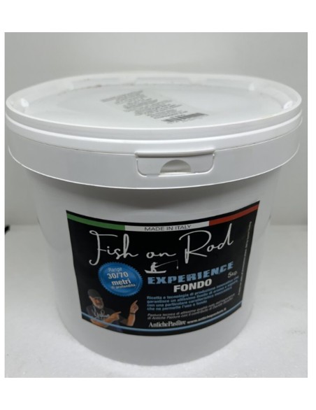 FISH ON ROD FONDO 5KG 30/70MT