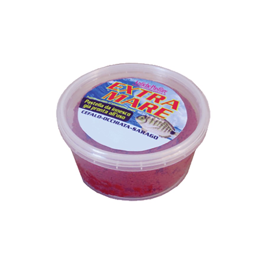 Appâts avec hameçon saveur crevette
