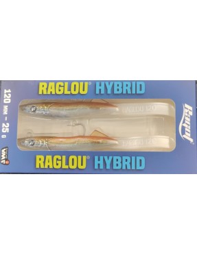 RAGOT RAGLOU HYBRID 120MM 25GR AYU