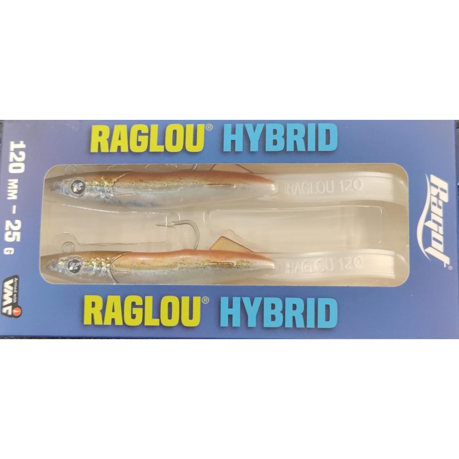 RAGOT RAGLOU HYBRID 120MM 25GR AYU