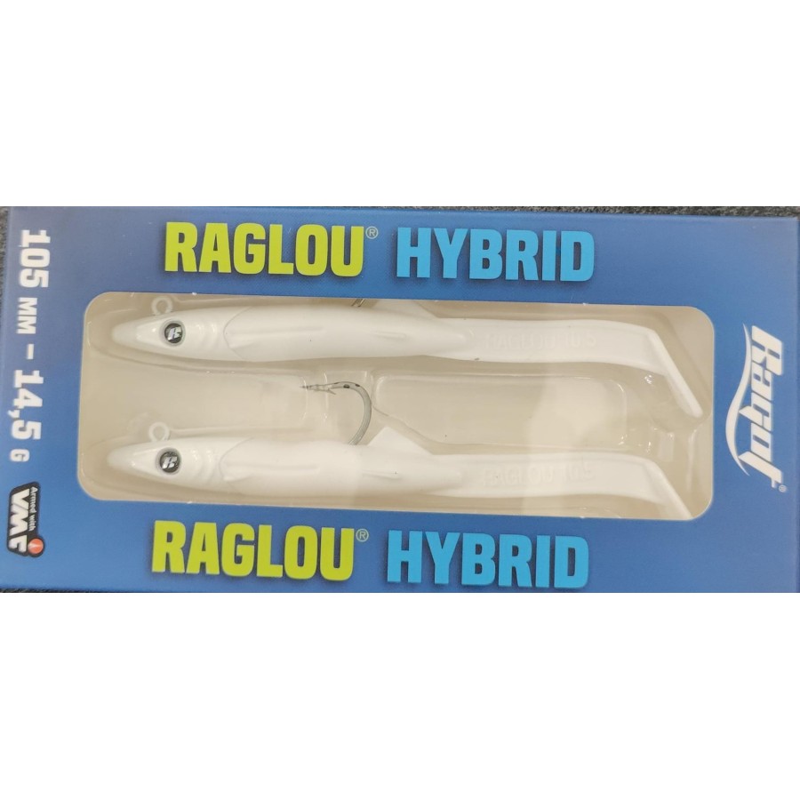 RAGOT RAGLOU HYBRID 105MM 14,5GR CF
