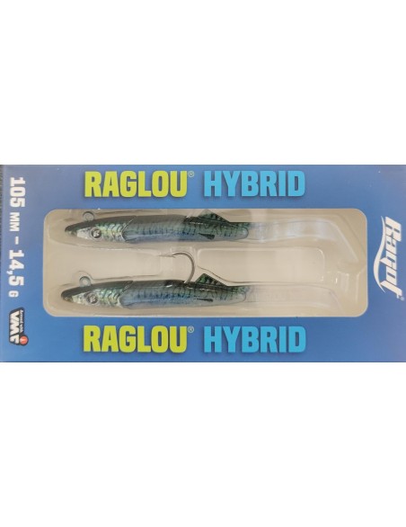 RAGOT RAGLOU HYBRID 105MM 14,5GR GM