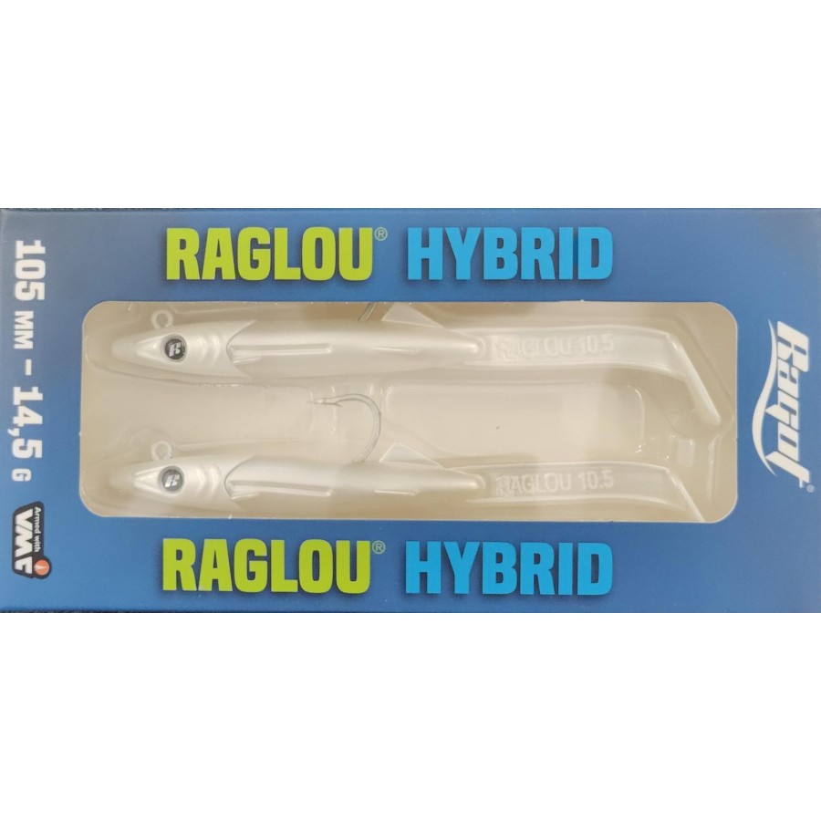 RAGOT RAGLOU HYBRID 105MM 14,5GR PW