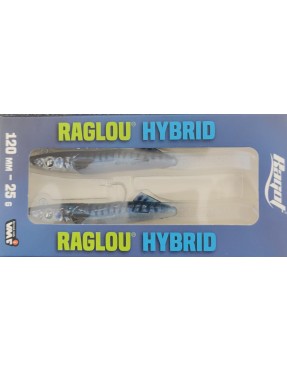 RAGOT RAGLOU HYBRID 120MM 25GR BM