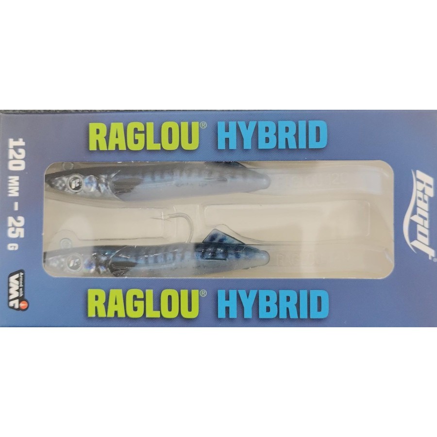RAGOT RAGLOU HYBRID 120MM 25GR BM